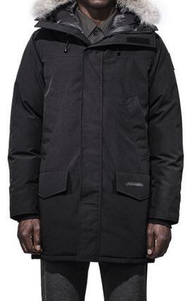 CANADA GOOSE ベッカム愛用ブランド カナダグーススーパーコピー Langford Black Label